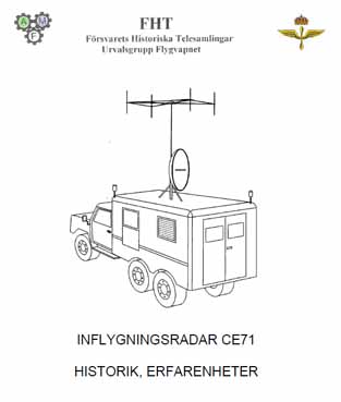 Inflygningsradar CE71